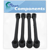 4 Pack WH1X2727 Washer Dampening Strap