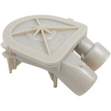 2 Pack 3363892 Washing Machine Pump Replacement for Whirlpool Ywet4027ew0, Whirlpool Ylte6234dq5, Whirlpool Ylte6234dq3, Whirlpool Wet3300sq1, Kitchenaid Kaws700gq0, Whirlpool Lsb6300lw0, Lte6234dq2