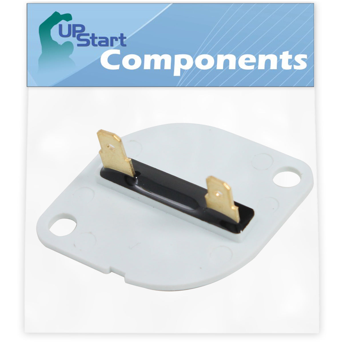 3390719 Dryer Thermal Fuse Replacement for Kenmore / Sears 110.8637440 ...