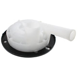 21001906 Washer Drain Pump Replacement for Magic Chef W20hn3s, Magic Chef W224lv, Crosley Cw20t6w, Crosley Cw20t8v, Crosley Cw6000q, Amana Dlw231raw, Admiral Lnc6766a71, Magic Chef Cav4000aww