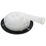 2-Pack 21001906 Washer Drain Pump Replacement for Hoover LATH100ARV Washer - Compatible with WP35-6465 Washing Machine Water Pump