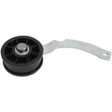 2-Pack WP37001287 Dryer Idler Pulley Replacement for Amana LE4907W (P1163712W W) Dryer - Compatible with 37001287 Belt Tension Pulley Assembly