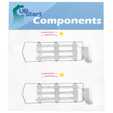 2-Pack 4391960 Heating Element