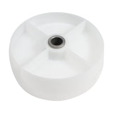 WP6-3037050 Idler Pulley Wheel Replacement for Maytag LSE7800ADL Dryer - Compatible with 6-3037050 Dryer Idler Pulley Wheel