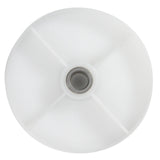 WP6-3037050 Idler Pulley Wheel Replacement for Maytag DE612 Dryer - Compatible with 6-3037050 Dryer Idler Pulley Wheel