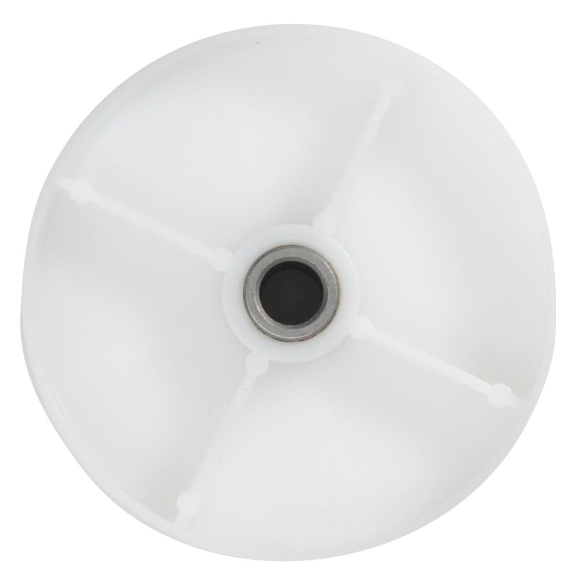 Pulegge Asciugatrice Whirlpool Kit Di 2 Pulegge Folle Per Asciugatrice Whirlpool - Ricambio Compatibile Y303705 Whirlpool Ricambi - Foto 5