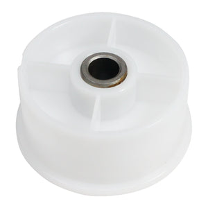 2-Pack WP6-3700340 Tension Pulley Replacement for Maytag MLE2000AYW Dryer - Compatible with 6-3700340 Pulley Wheel For Dryer