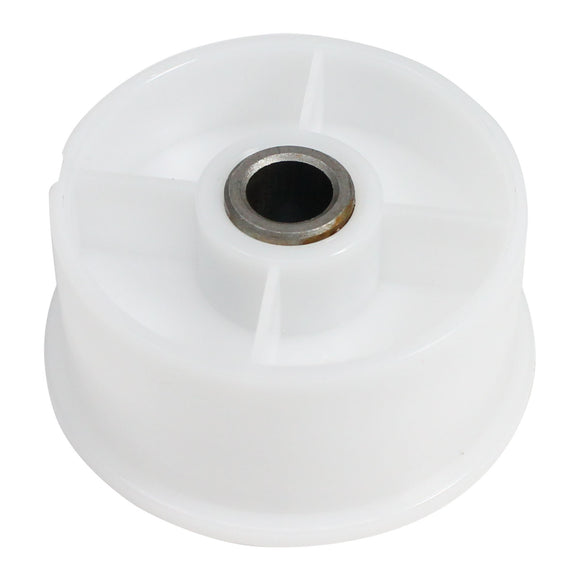 2-Pack WP6-3700340 Tension Pulley Replacement for Maytag MLE2000AYW Dryer - Compatible with 6-3700340 Pulley Wheel For Dryer