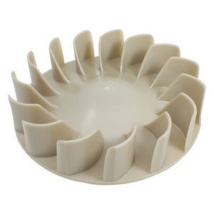 2-Pack 694089 Dryer Blower Wheel Replacement for Whirlpool WGD6200SW2 Dryer - Compatible with WP694089 Blower Wheel