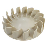 2 Pack 694089 Dryer Blower Wheel Replacement for Whirlpool Wed4815ew1, Maytag Medc215ew1, Maytag Medx655dw1, Amana Ned4600yq1, Whirlpool Wed5000dw2, Whirlpool Wed5300sq0, Whirlpool Wed4800bq1
