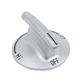 4 Pack 74007733 Gas Range Cooktop Burner Knob