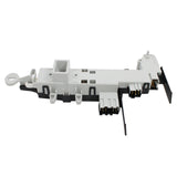 8182634 WP8182634 Washing Machine Door Latch Lock Replacement for Samsung WF448AAP/XAA-00 Washer - Compatible with DC64-00519B Washer Door Lock Switch Assembly