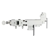2-Pack 8182634 WP8182634 Washing Machine Door Latch Lock Replacement for Samsung WF316LAW/XAA-0000 Washer - Compatible with DC64-00519B Washer Door Lock Switch Assembly
