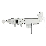 2-Pack 8182634 WP8182634 Washing Machine Door Latch Lock Replacement for Samsung WF501ANW/XAA-01 Washer - Compatible with DC64-00519B Washer Door Lock Switch Assembly