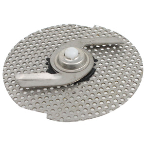 8268383 2-Blade Dishwasher Chopper Assembly Replacement for KitchenAid KUDS35FXSS5 Dishwasher - Compatible with WP8268383 Food Chopper Blade