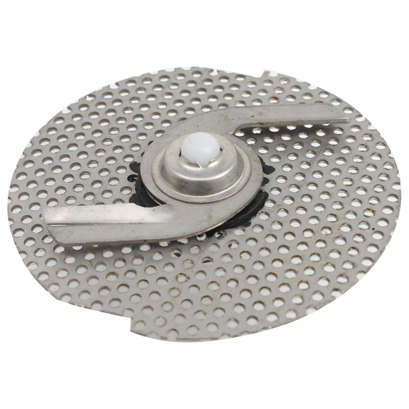 8268383 2-Blade Dishwasher Chopper Assembly Replacement for KitchenAid KUDS35FXSS5 Dishwasher - Compatible with WP8268383 Food Chopper Blade