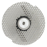 8268383 2-Blade Dishwasher Chopper Assembly Replacement for Amana ADB1600AWW4 Dishwasher - Compatible with WP8268383 Food Chopper Blade