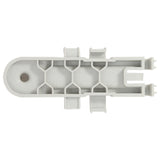 2 Pack 8268655 Dishwasher Upper Rack Wheel