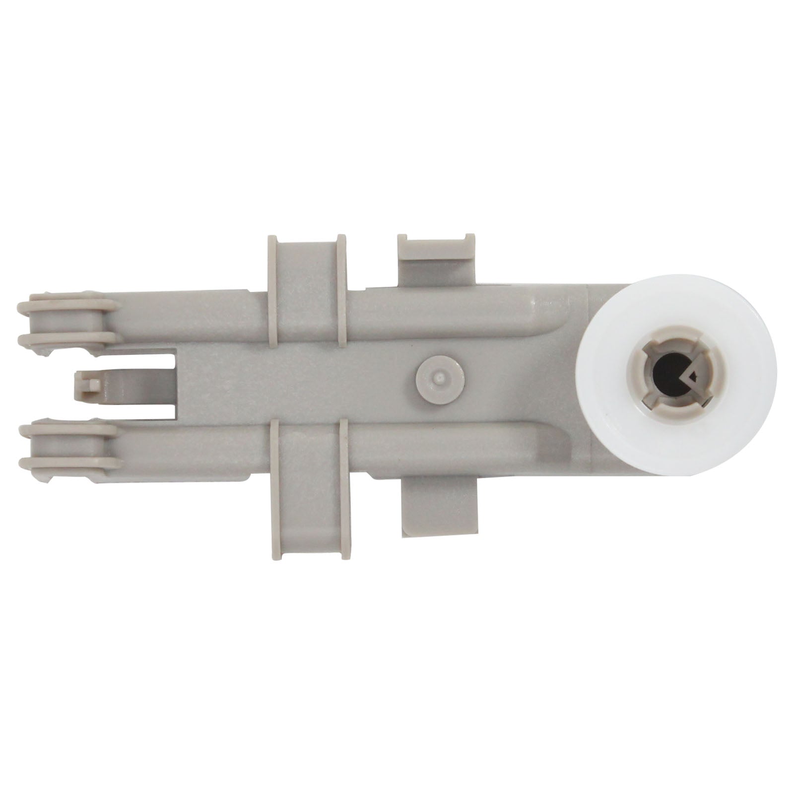 4Pack 8268743 Upper Dishrack Wheel Replacement for KitchenAid KUDI01I