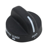3-Pack 8273103 Range Burner Knob