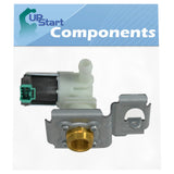W10158389 Dishwasher Water Inlet Valve