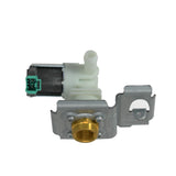 2-Pack W10158389 Dishwasher Water Inlet Valve