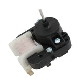 2 Pack W10189703 Evaporator Fan Motor Replacement for Roper Rt14bkxsq00, Roper Rt14bkxkq05, Whirlpool W10189703, Whirlpool Wpw10189703, Whirlpool Et1fttxkq02, Whirlpool Et1mhkxmq00, G2ixefmwb01