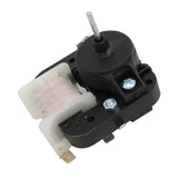W10189703 Evaporator Fan Motor Replacement for Roper Rt14bkxsq00, Roper Rt14bkxkq05, Whirlpool W10189703, Whirlpool Wpw10189703, Whirlpool Et1fttxkq02, Whirlpool Et1mhkxmq00, G2ixefmwb01