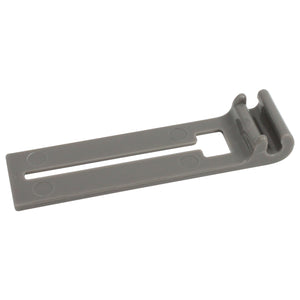 2-Pack W10195839 Dishwasher Rack Adjuster Replacement for Kenmore / Sears 665.13409N411 Dishwasher - Compatible with WPW10195839 Adjuster