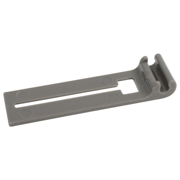 2-Pack W10195839 Dishwasher Rack Adjuster Replacement for Kenmore / Sears 665.13409N411 Dishwasher - Compatible with WPW10195839 Adjuster