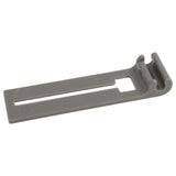 2-Pack W10195839 Dishwasher Rack Adjuster Replacement for Kenmore / Sears 665.13409N411 Dishwasher - Compatible with WPW10195839 Adjuster