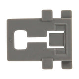 W10195840 Dishwasher Rack Adjuster Replacement for Kenmore / Sears 665.13943K012 Dishwasher - Compatible with WPW10195840 Top Rack Adjuster