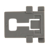 W10195840 Dishwasher Rack Adjuster Replacement for KitchenAid KUDE60FXPA2 Dishwasher - Compatible with WPW10195840 Top Rack Adjuster