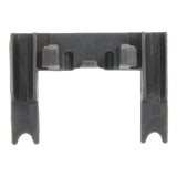 2-Pack W10250160 Dishwasher Rack Adjuster Arm Clip Lock