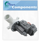 W10276397 Washer Drain Pump