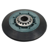 W10314173 Dryer Drum Roller Replacement for Maytag MEDX500BW0 Dryer - Compatible with WPW10314173 Roller Drum Support Kit