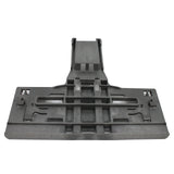 2-Pack W10546503 Dishwasher Upper Rack Adjuster Replacement for KitchenAid KDTE254EBL0 Dishwasher - Compatible with WPW10546503 Rack Adjuster Assembly
