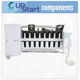 WR30X10093 Refrigerator Ice Maker Replacement for General Electric TBX16SISJLAD