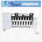 WR30X10093 Refrigerator Ice Maker Replacement for General Electric UK KIT 4
