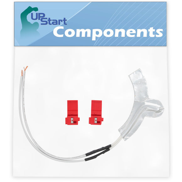 WR49X10173 Dispenser Water Tube Heater Replacement for General Electric GSH25SGRS Refrigerator