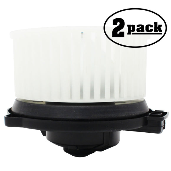 2-Pack Replacement Blower Assembly for 1994 Honda Civic DX Coupe 2-Door 1.5L
