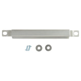 3 BBQ Grill Burner Crossover Tube & 4 Heat Shield Plate Tent & 4 Tube Burner Replacement Parts for Master Chef 85-3064-8