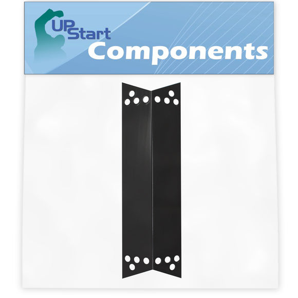BBQ Grill Heat Shield Plate Tent Replacement Parts for Tera Gear 1010007A 15