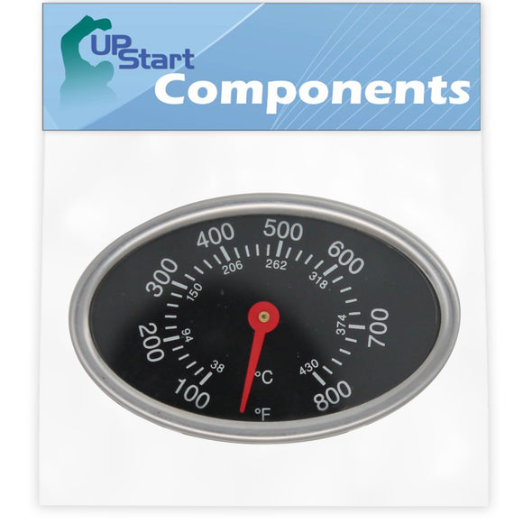 BBQ Grill Thermometer Heat Indicator Replacement Parts for Nex 720-0033
