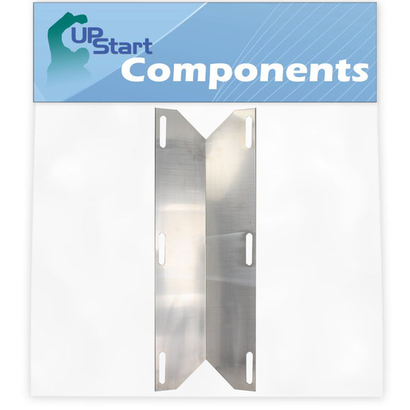 BBQ Grill Heat Shield Plate Tent Replacement Parts for Jenn Air 720-0164