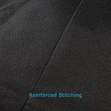 Gas Grill Cover Heavy Duty Waterproof Replacement for Weber WEBER 1100 NG - 52 inch W x 26 inch D x 43 inch H
