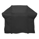 Gas Grill Cover Heavy Duty Waterproof Replacement for Weber SUMMIT E-650 LP (2009) - 74.8 inch L x 26.8 inch W x 47 inch H