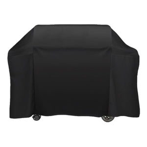 Grill Cover Heavy Duty Waterproof Replacement for Weber 62010001, 67010001, 62010201, 67010201, 62014001, 67014001, 62004001, 67004001, 7131, 2261001 - 65 inch L x 25 inch W x 44.5 inch H