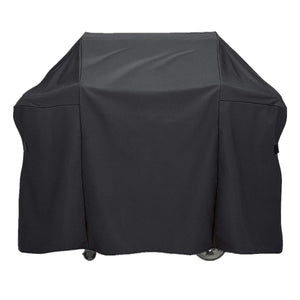 Grill Cover Heavy Duty Waterproof Replacement for Weber 3711001, 3721001, 7139, 4421411, 4430411, 4521001, 4411001, 4511001, 4421001, 4431001, 49000001 - 51 inch W x 17.8 inch D x 42 inch H