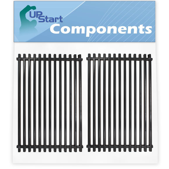 2-Pack BBQ Grill Cooking Grates Replacement Parts for Weber 2381699